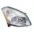 thumbnail image 1 of KAI New Standard Replacement Passenger Side Headlight Assembly, Fits 2007-2007 Nissan Maxima, 1 of 1