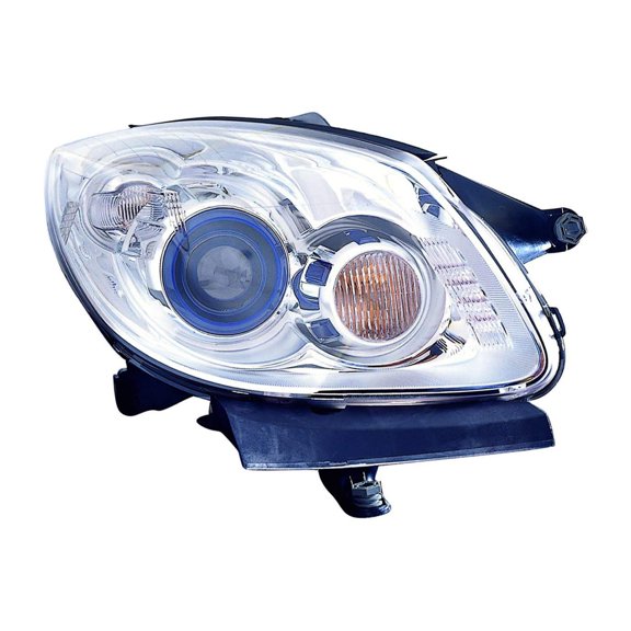 KAI New Standard Replacement Passenger Side Headlight Assembly, Fits 2008-2012 Buick Enclave