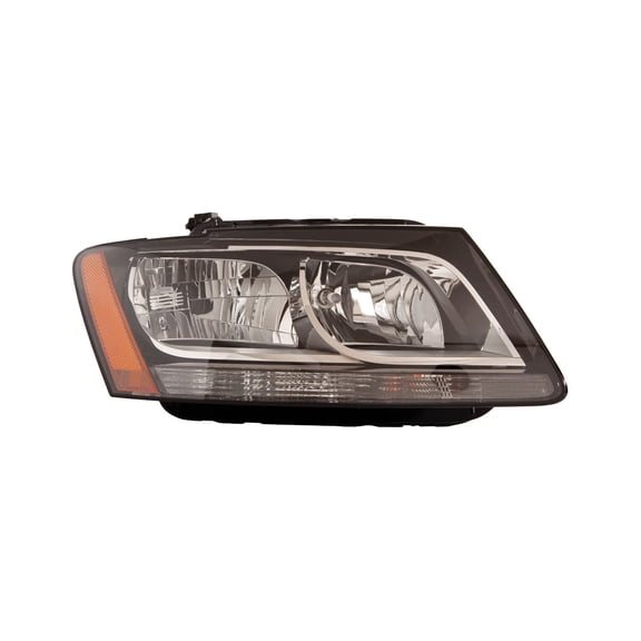 KAI New Standard Replacement Passenger Side Headlight Assembly, Fits 2009-2012 Audi Q5