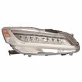 thumbnail image 1 of KAI New Standard Replacement Passenger Side Headlight Assembly, Fits 2016-2017 Honda Accord Sedan, 1 of 1