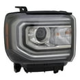 thumbnail image 1 of KAI New Standard Replacement Passenger Side Headlight Assembly, Fits 2016-2019 GMC Sierra 1500, 1 of 1