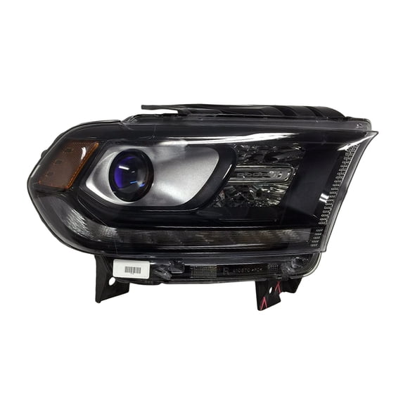 KAI New Standard Replacement Passenger Side Headlight Assembly, Fits 2016-2020 Dodge Durango