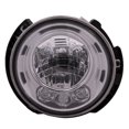 thumbnail image 1 of KAI New Standard Replacement Passenger Side Headlight Assembly, Fits 2017-2017 Jeep Wrangler, 1 of 1