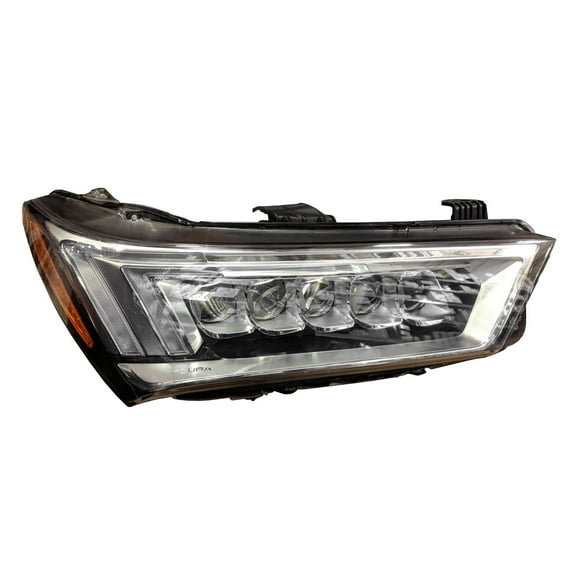 KAI New Standard Replacement Passenger Side Headlight Assembly, Fits 2017-2020 Acura MDX