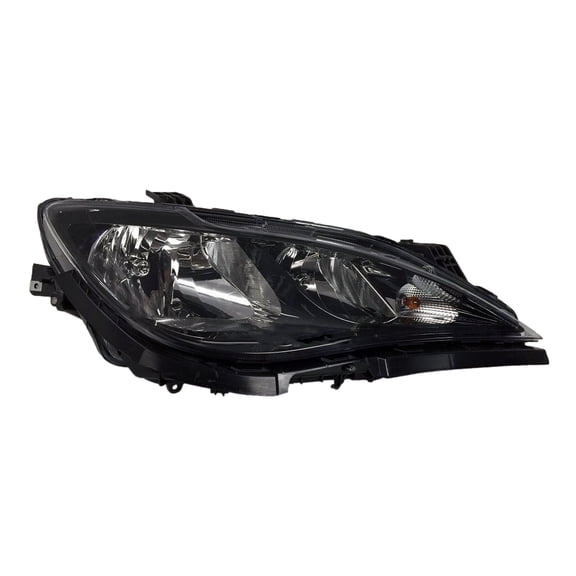 KAI New Standard Replacement Passenger Side Headlight Assembly, Fits 2017-2022 Chrysler Pacifica Van Hybrid