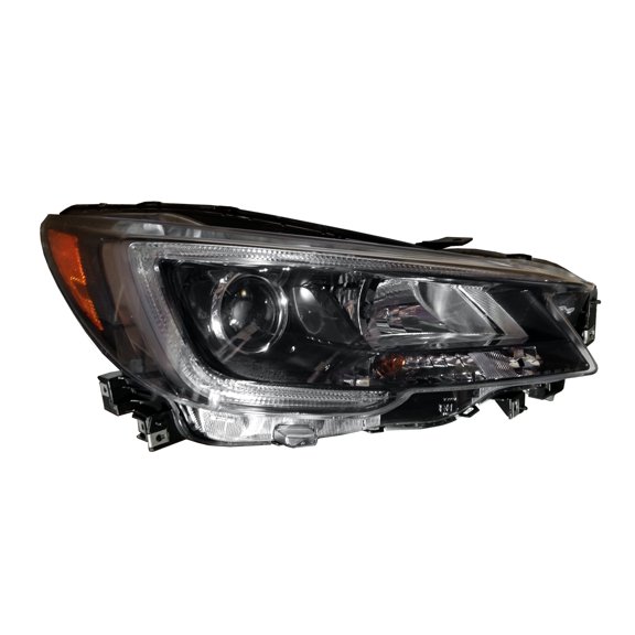 KAI New Standard Replacement Passenger Side Headlight Assembly, Fits 2018-2019 Subaru Legacy