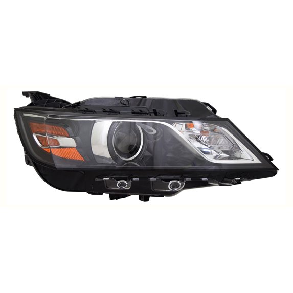 KAI New Standard Replacement Passenger Side Headlight Assembly, Fits 2018-2020 Chevrolet Impala