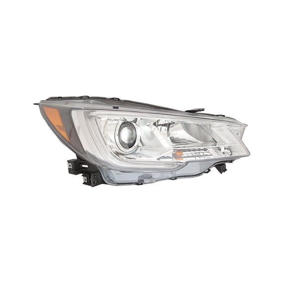 KAI New Standard Replacement Passenger Side Headlight Assembly, Fits 2019-2020 Subaru Ascent