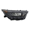 thumbnail image 1 of KAI New Standard Replacement Passenger Side Headlight Assembly, Fits 2019-2021 Toyota RAV4, 1 of 1
