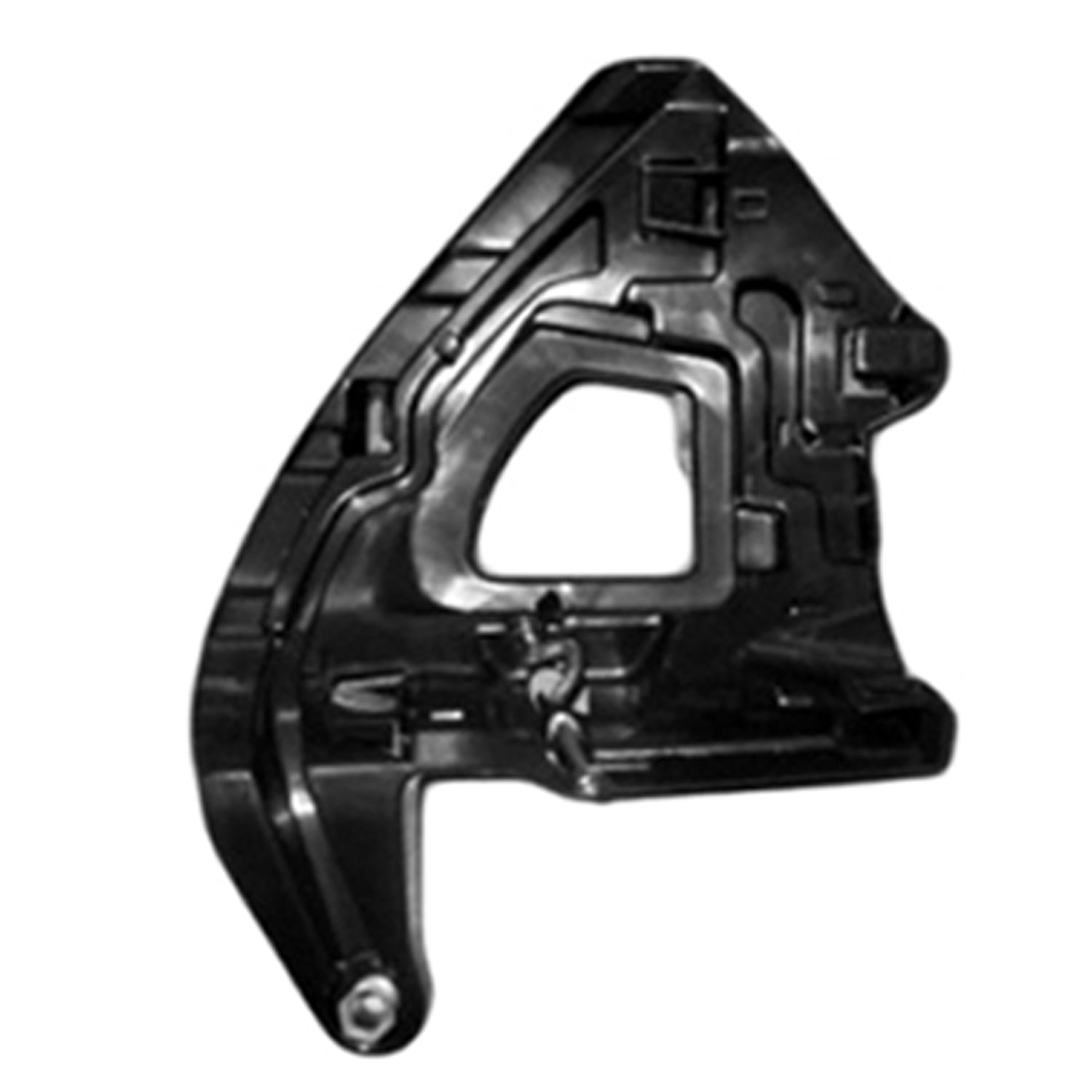 KAI New Standard Replacement Passenger Side Headlight Bracket, Fits 2012-2019 Volkswagen Beetle