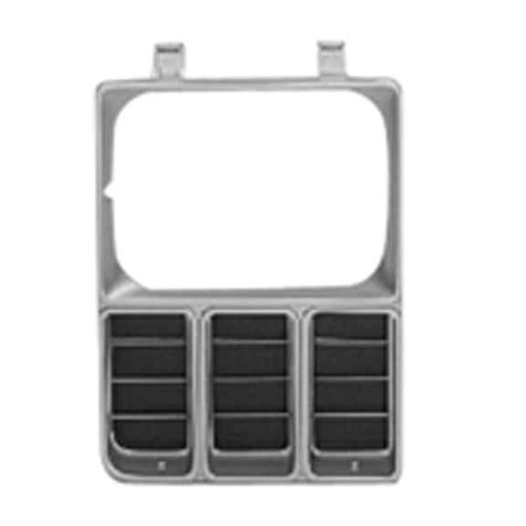 KAI New Standard Replacement Passenger Side Headlight Door, Fits 1981-1982 Chevrolet Blazer