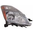 thumbnail image 1 of KAI New Standard Replacement Passenger Side Headlight Lens And Housing, Fits 2006-2009 Toyota Prius, 1 of 1