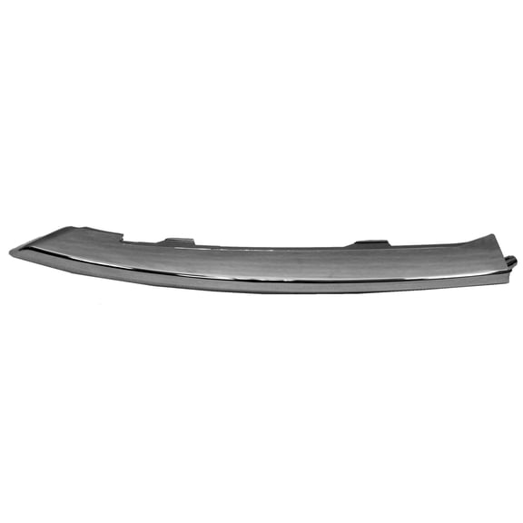 KAI New Standard Replacement Passenger Side Lower Grille Molding, Fits 2016-2018 Kia Optima