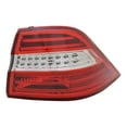 thumbnail image 1 of KAI New Standard Replacement Passenger Side Outer Tail Light Assembly, Fits 2012-2015 Mercedes ML350, 1 of 1