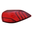 thumbnail image 1 of KAI New Standard Replacement Passenger Side Outer Tail Light Assembly, Fits 2019-2021 Hyundai Tucson, 1 of 1