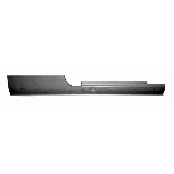 KAI New Standard Replacement Passenger Side Rocker Panel, Fits 1994-2001 Dodge Fullsize Pickup