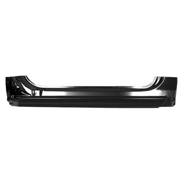 KAI New Standard Replacement Passenger Side Rocker Panel, Fits 1999-2006 Chevrolet Silverado