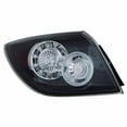 thumbnail image 1 of KAI New Standard Replacement Passenger Side Tail Light Assembly, Fits 2005-2009 Mazda 3, 1 of 1