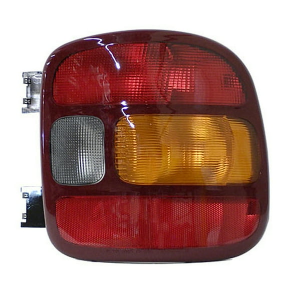 KAI New Standard Replacement Passenger Side Tail Light, Fits 1999-2003 Chevrolet Silverado
