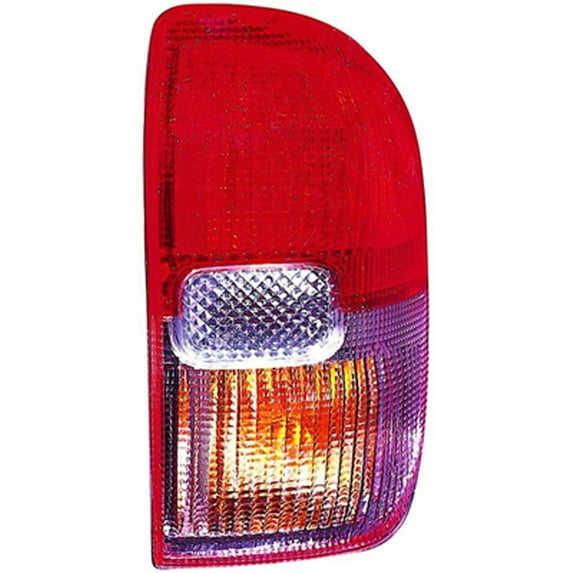 KAI New Standard Replacement Passenger Side Tail Light, Fits 2001-2003 Toyota Rav4