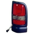 thumbnail image 1 of KAI New Standard Replacement Passenger Side Tail Light Lens And Housing, Fits 1997-2001 Dodge Fullsize Pickup, 1 of 1