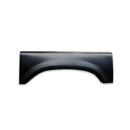 KAI New Standard Replacement Passenger Side Upper Wheel Arch Repair Panel, Fits 1973-1979 Ford Fullsize Pickup