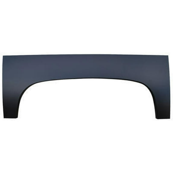 KAI New Standard Replacement Passenger Side Wheel Arch Repair Panel, Fits 2007-2013 Chevrolet Silverado
