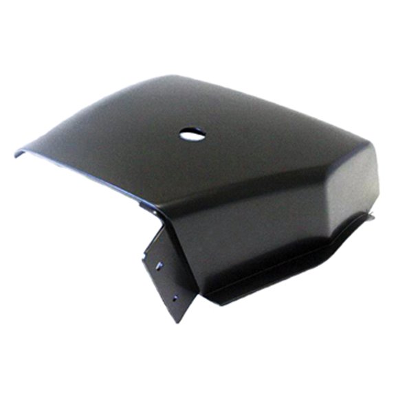 KAI New Standard Replacement Rear Driver Side Bumper Cover, Fits 2004 Nissan Armada