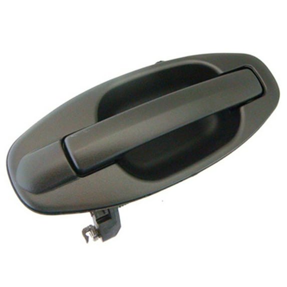 KAI New Standard Replacement Rear Driver Side Exterior Door Handle, Fits 2001-2006 Hyundai Santa Fe