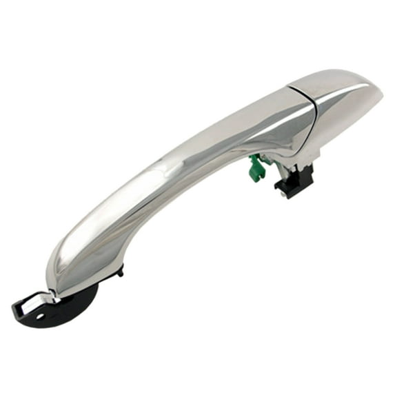 KAI New Standard Replacement Rear Driver Side Exterior Door Handle, Fits 2005-2010 Chrysler 300