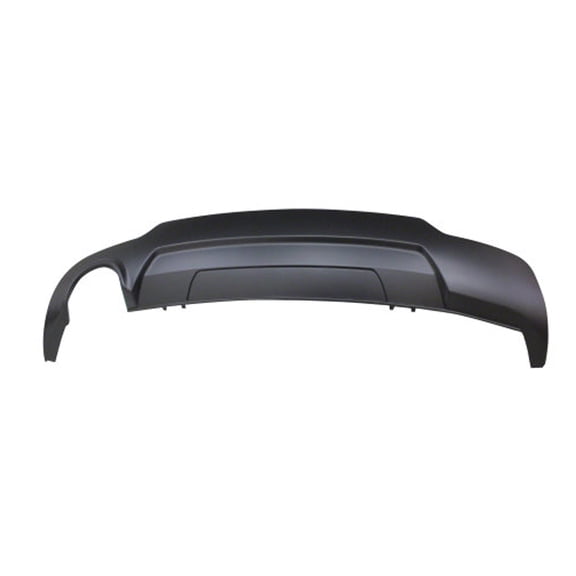 KAI New Standard Replacement Rear Lower Bumper Cover, Fits 2012-2015 Mercedes C250