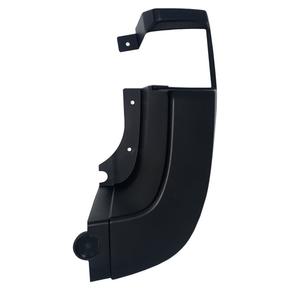KAI New Standard Replacement Rear Passenger Side Bumper End Cap, Fits 2015-2019 Ford Transit T-150 Cargo Van