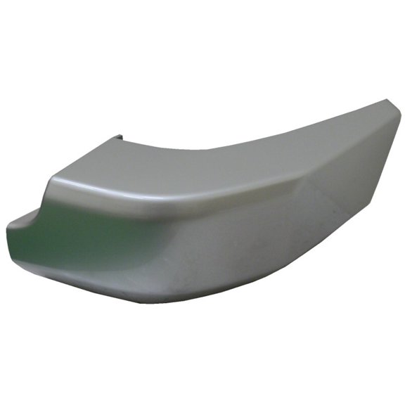 KAI New Standard Replacement Rear Passenger Side Bumper End, Fits 2007-2014 Toyota FJ Cruiser