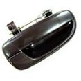 thumbnail image 1 of KAI New Standard Replacement Rear Passenger Side Exterior Door Handle, Fits 2000-2006 Hyundai Accent Hatchback, 1 of 1