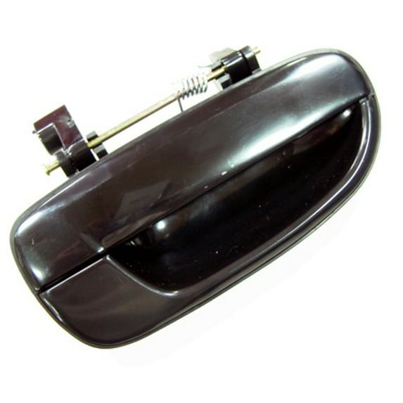 KAI New Standard Replacement Rear Passenger Side Exterior Door Handle, Fits 2000-2006 Hyundai Accent Hatchback