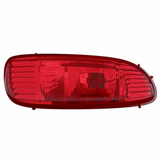 KAI New Standard Replacement Rear Passenger Side Fog Light Assembly, Fits 2014-2019 Mini Cooper 2-Door Hatchback