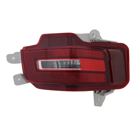 KAI New Standard Replacement Right Back Up Light Assembly, Fits 2020-2022 Hyundai Palisade