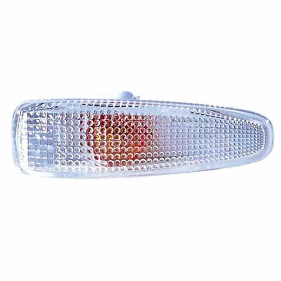 New Aftermarket Passenger Side or Driver Side Left or Right Fender Side Repeater Lamp fits 2008-2015 Mitsubishi Lancer Evolution GSR Sedan 4-Door