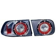 thumbnail image 1 of KAI New Standard Replacement Tail Light Kit, Fits 1992-1995 Honda Civic Sedan, 1 of 1