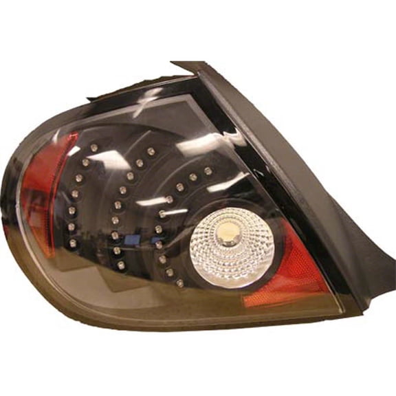 KAI New Standard Replacement Tail Light Kit, Fits 2003-2005 Dodge Neon