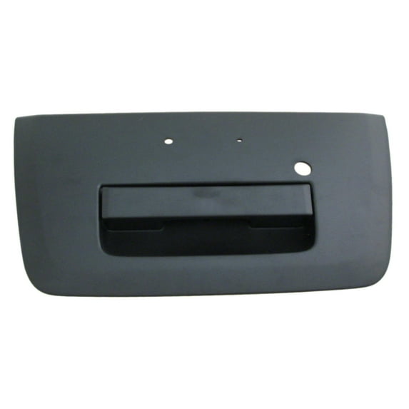 KAI New Standard Replacement Tailgate Handle, Compatible With 2005-2012 Nissan Frontier Pickup