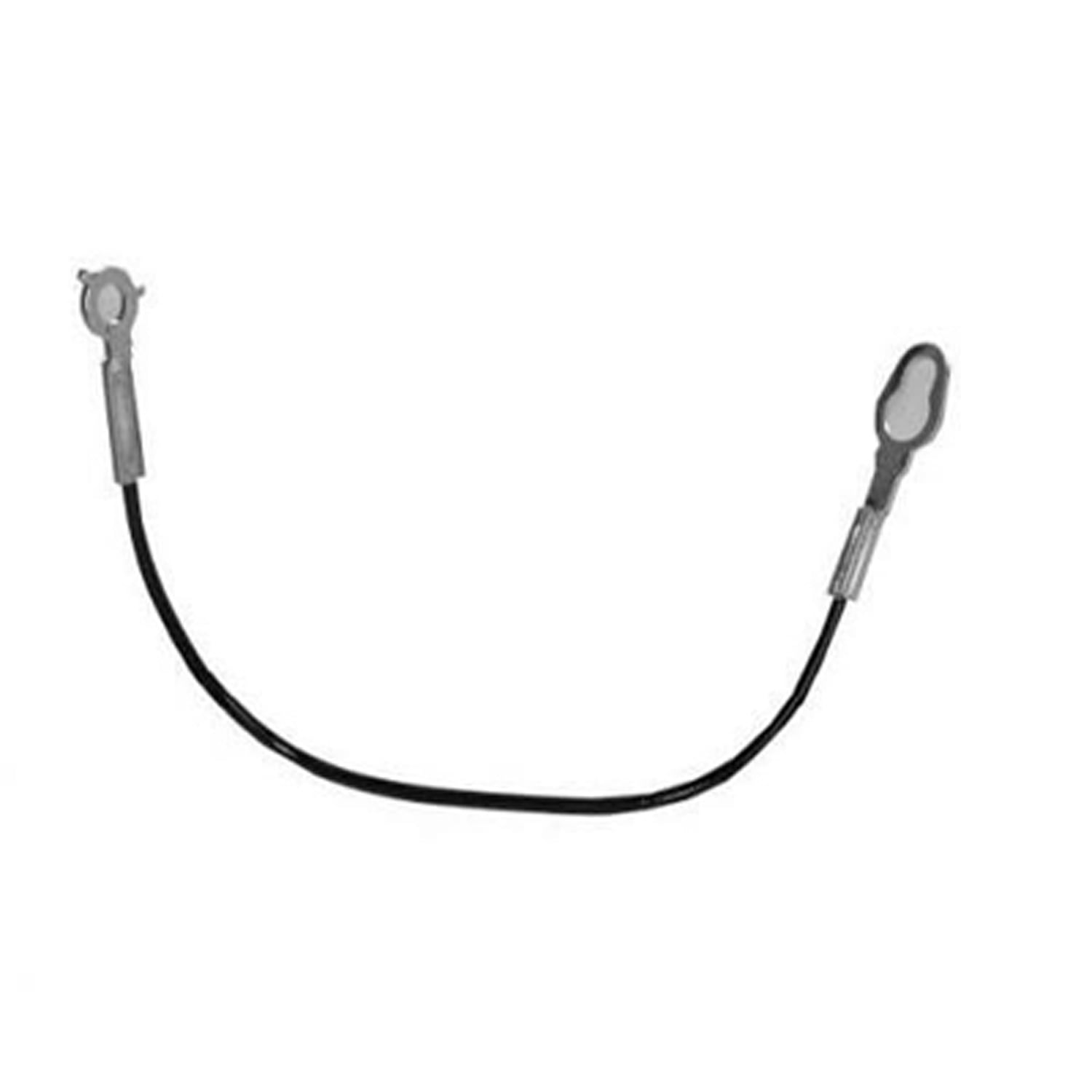 Garage-Pro Passenger Side Tailgate Cable For 1983-1992 Ford Ranger - Easy Install & 1-Year Warranty