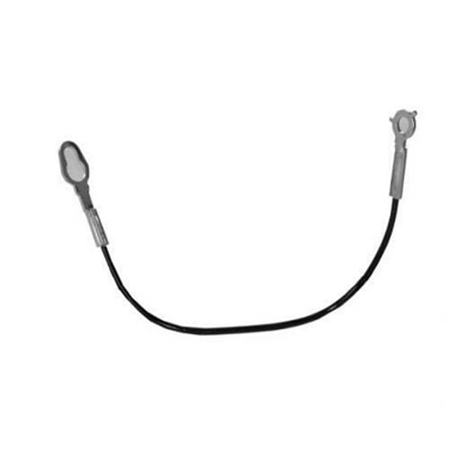 Tailgate Support Cable For 1993-2011 Ford Ranger & 1994-2010 Mazda B-Series Trucks - Left/Right - 16 5/16" Length 13 thumbnail image