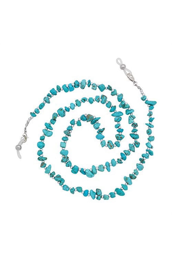 Eyeglass Chain Strap Holder Cord Sunglass Chain Fashion Chip Beaded Mask Lanyard Chain Face Mask Chain for Women