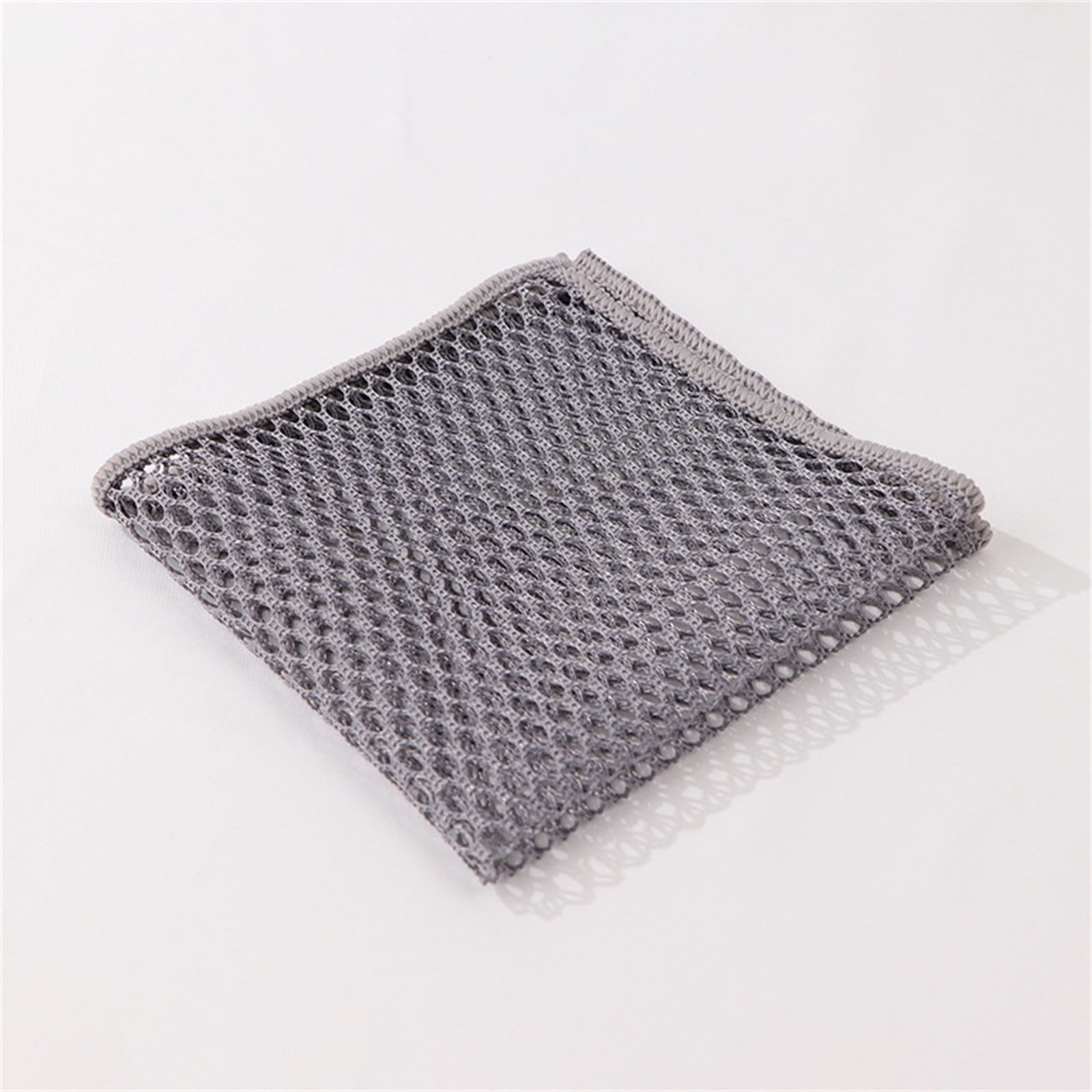 A Kitchen Rag KAIEN Multipurpose Mesh Dishwashing Rags Upgraded Multifunctional ...