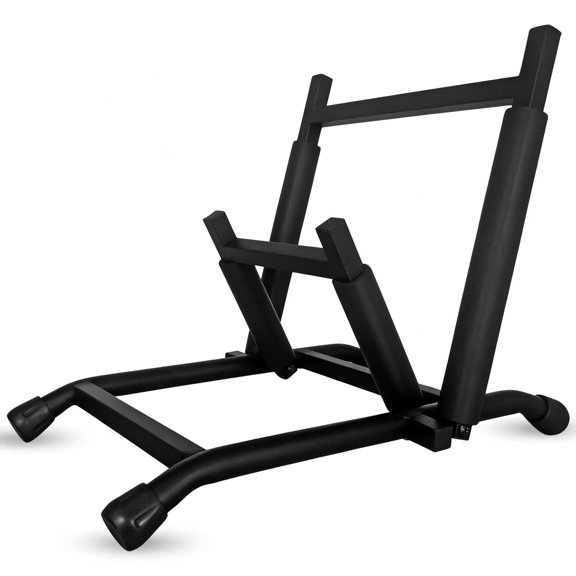 KAIFENG Collapsible Adjustable Guitar Amp Stand With Protective Padded Arms For Stage And Home Use