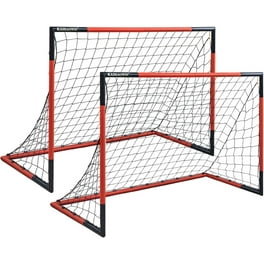 Franklin Sports Backyard Portable Soccer Goal - Competition