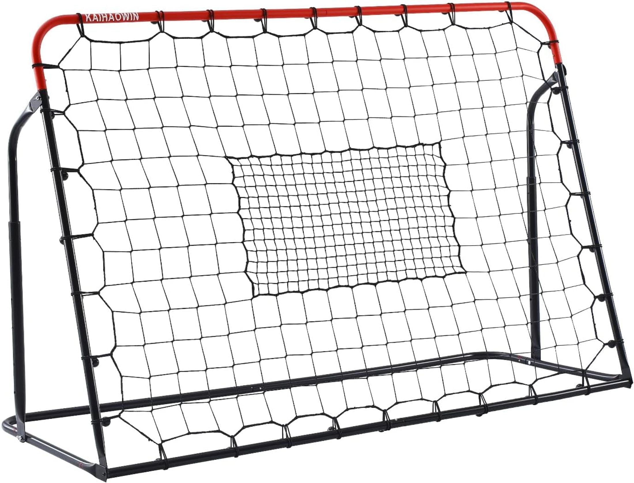 VEVOR Foldable Soccer Rebound Board - 40” X 16” HDPE Training Wall With 2 Angles, Portable For Drills