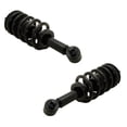 thumbnail image 1 of KAIHUIXING 1 Pair Front Left Right Side Shock Absorber for Chevy for Silverado 1500 2014-2018 for Silverado 1500LD 2019,for GMC for Sierra 1500 2014-2018 & Limited 2019 (2) Loaded Struts Black, 1 of 9