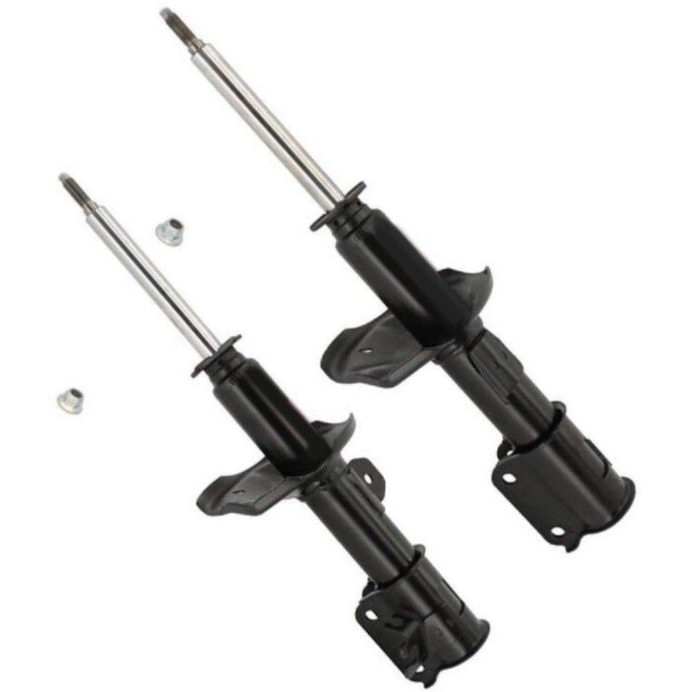 KAIHUIXING 1 Pair Front Side Right Left Side Shock Absorber and Strut ...